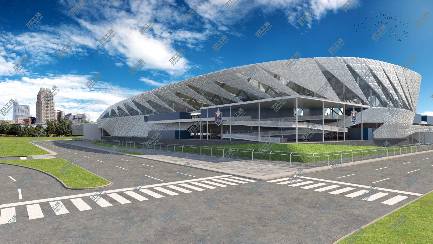 images/goods_img/20210319/3D Soccer Stadium with Audience model/3.jpg